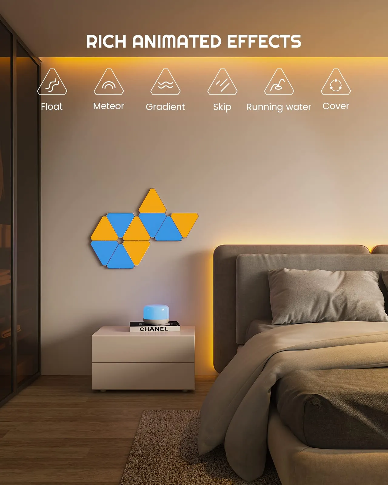 Yeelight Smart LED Light Panels