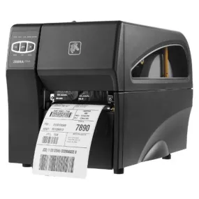 Zebra ZT220 Industrial Printer 203 DPI Black ZT22042-T0G000FZ