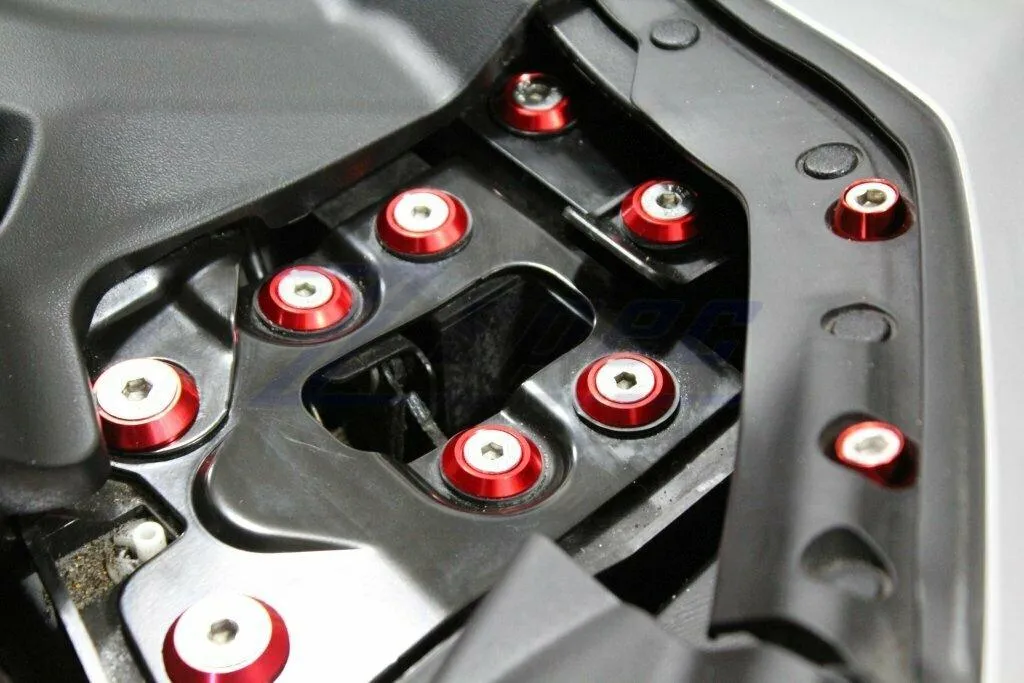 ZSPEC "Stage 3" Dress Up Bolts® Fastener Kit for '09-'17 Infiniti G37/Q50 VQ37, Stainless & Billet