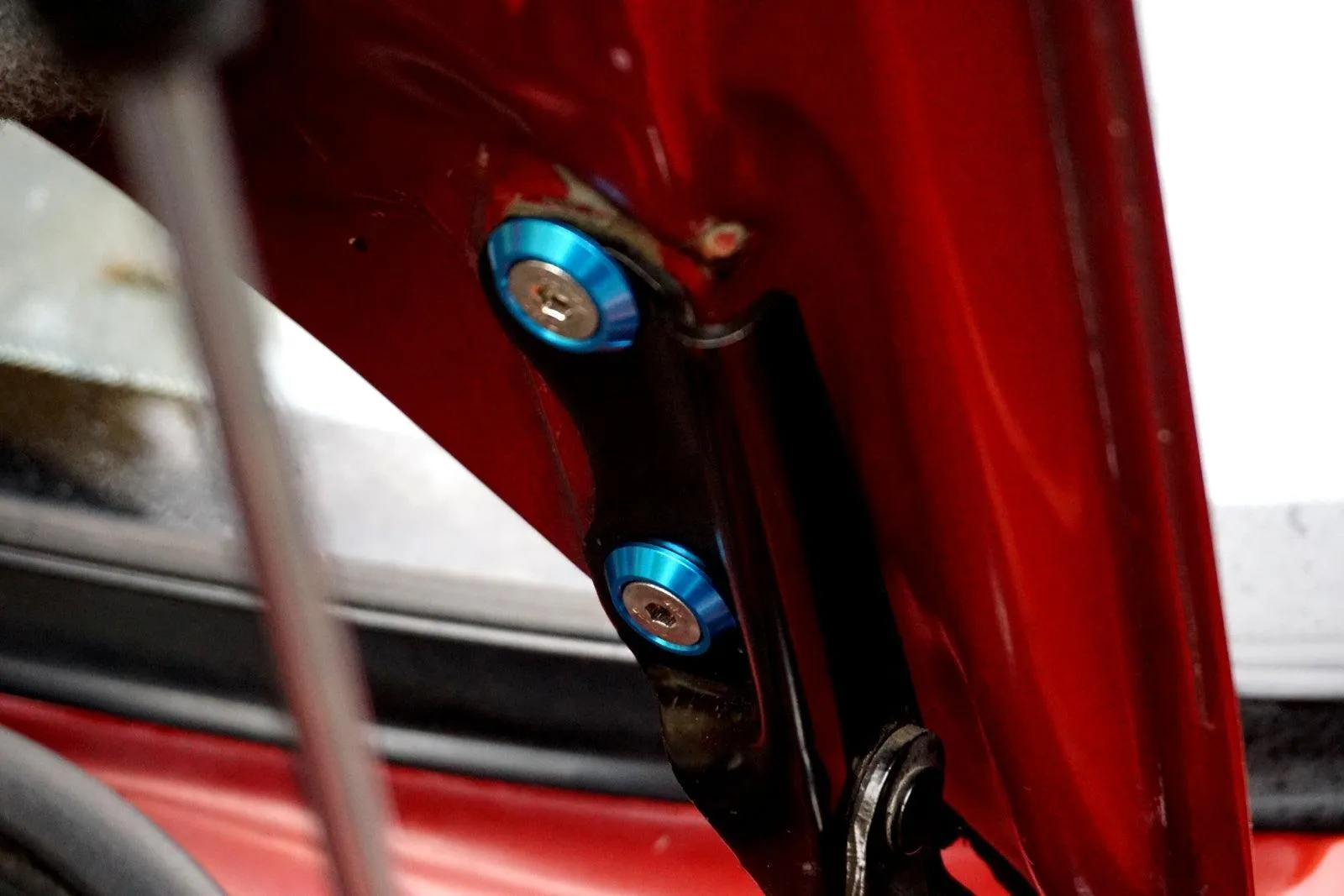 ZSPEC "Stage 3" Dress Up Bolts® Fastener Kit for '89-93 Toyota Celica 5S-FE, Stainless & Billet
