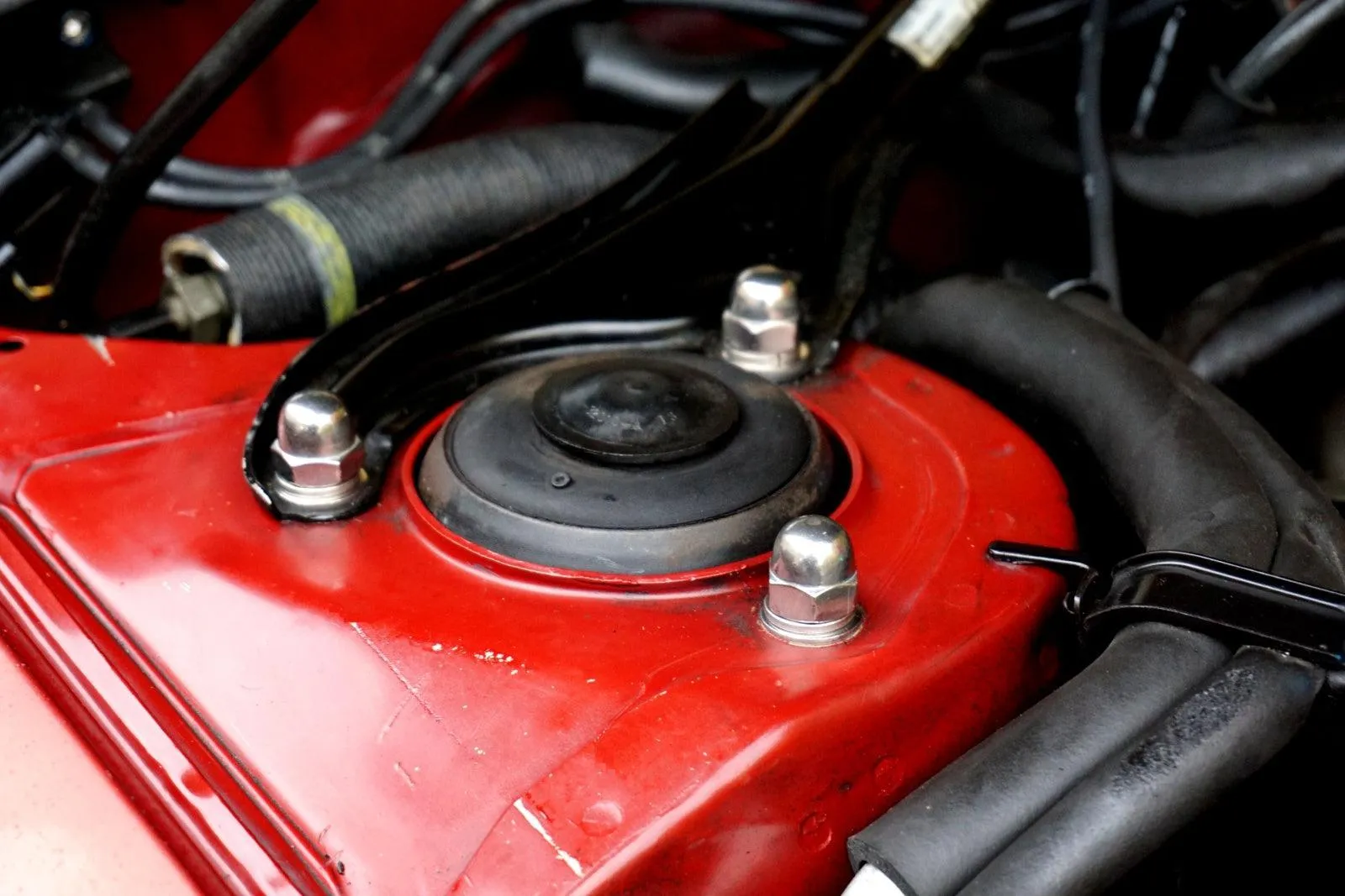 ZSPEC "Stage 3" Dress Up Bolts® Fastener Kit for '89-93 Toyota Celica 5S-FE, Stainless & Billet